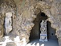 Bernardo Buontalenti: Grotte im Boboligarten Florenz.