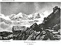 Breslauer Hütte um 1894