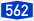 A 562