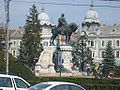 Matthias Corvinus, Cluj-Napoca, 1902