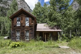 Cabin in Crystal, 2015