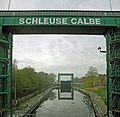 Schleuse