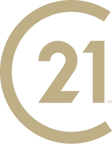 CENTURY 21 "Gold Seal" logo introduced in 2018