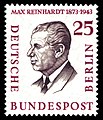Γραμματόσημο Δυτ. Γερμανίας