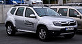 Dacia Duster Ön-Yan Görünüm