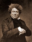 Alexandre Dumas, scriitor francez