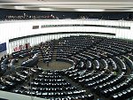 Sitzung des Europäischen Parlaments in Straßburg