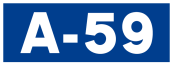 Autovía A-59