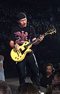 The Edge (U2), 2005