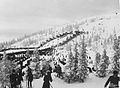 Gråkallrennet 1907 Foto: Anders Beer Wilse