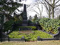 Grabstätte Heinrich Büssing, Hauptfriedhof Braunschweig