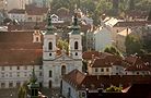 Mariahilfer Kirche, Graz-Lend