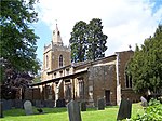 Church of St Peter and St Paul