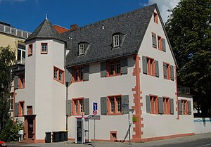 Das Grempsche Haus in der Grempstraße (2007)