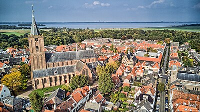 Grote Kerk, Naarden-Vesting