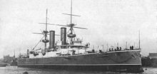 HMS Triumph (1904) ex Libertad