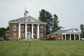 Hamilton County Courthouse