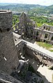 Im Schloss Hohenbaden