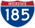 Interstate 185