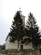 Reformed church in Teliu