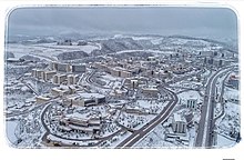 Die staatliche Universität "Kocaeli Üniversitesi".