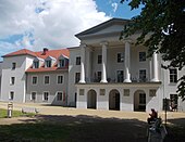 Schloss Löbichau, historisierender Neubau (2015)