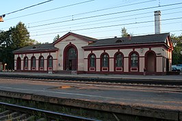 Het station van Lichoslavl