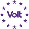 Logo von Volt Europa