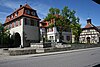 Jagdschloss Mainhardt mit Kapelle