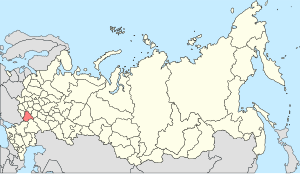 Voronej Oblastı