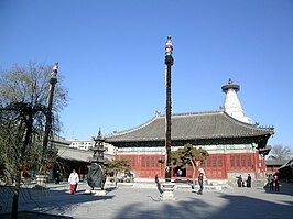 Miaoyingtempel