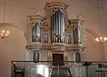 Orgel van Johann Adolarius Papenius