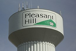 Pleasant Hill – Veduta