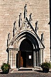 Gotisches Portal