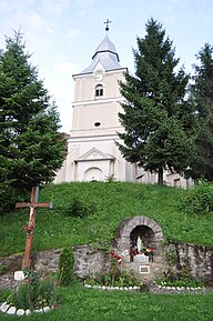 Biserica romano-catolică din Ojdula