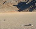 Racetrack in Death Valley