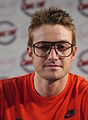 Robert Buckley spielte Clay Evans