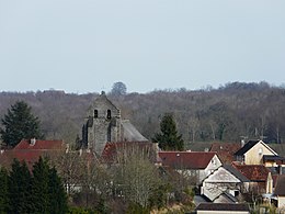 Saint-Mesmin – Veduta