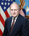 Eski Savunma Bakanı Dick Cheney (Wyoming)