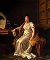 Portrait of Sophie Regnault by Henriette Lorimier, 1809