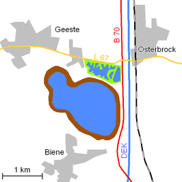 Speicherbecken Geeste