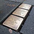 Stolpersteine Bochum Willy-Brandt-Platz 14