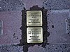 Stolpersteine gruene str 42