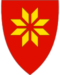 Wappen der Kommune Ulvik