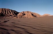 Valle de la Luna, Chile