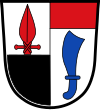 Wappen von Markt Buttenheim