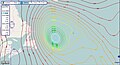 03 #Wetterinformation Wetterkarte mit Vorhersage