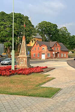 Town centre