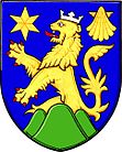 Wappen von Domaželice