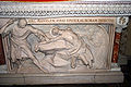 Dettaglio: Martirio di Sant'Arialdo da Carimate / Detail: Martyrdom of Saint Arialdo da Carimate.